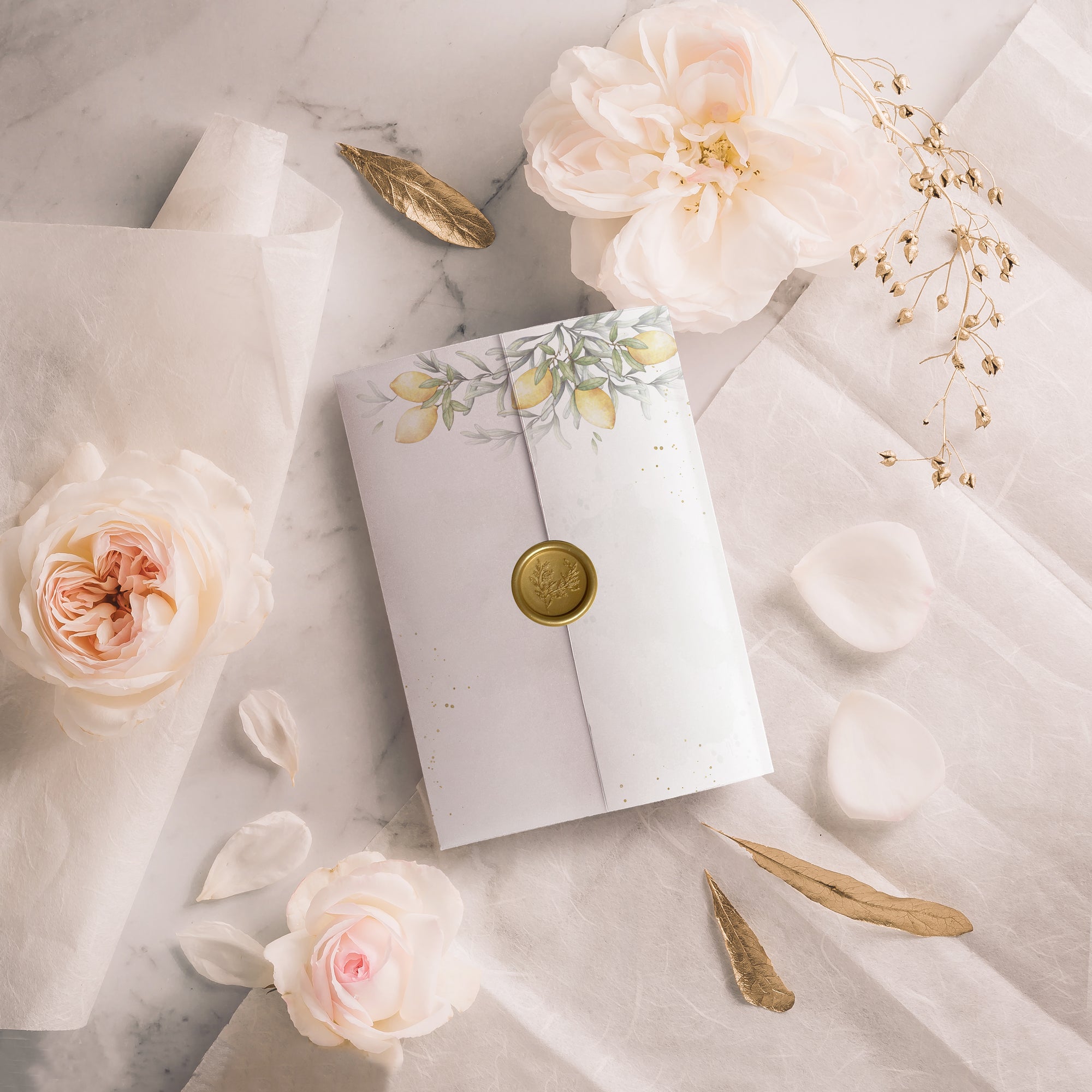 Hârtie Vellum Imprimată